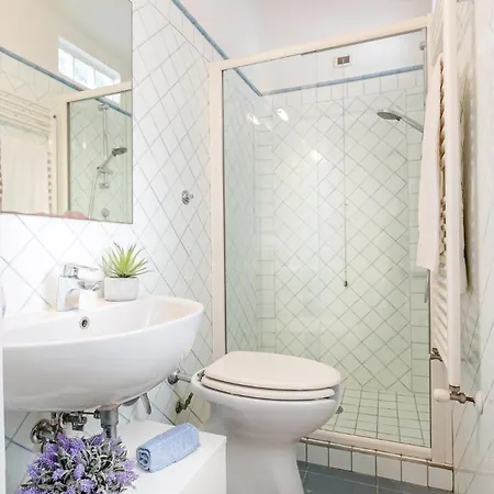Villa Paola House Close To The In Viareggio